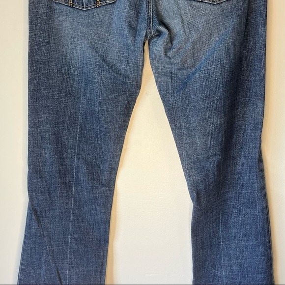 7 For All Mankind Bootcut Jean Size 29 - Picture 10 of 14